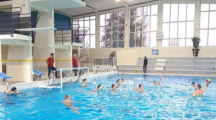 Brguljan: Imamo obavezu da pobijedimo Brguljan: Imamo obavezu da pobijedimo