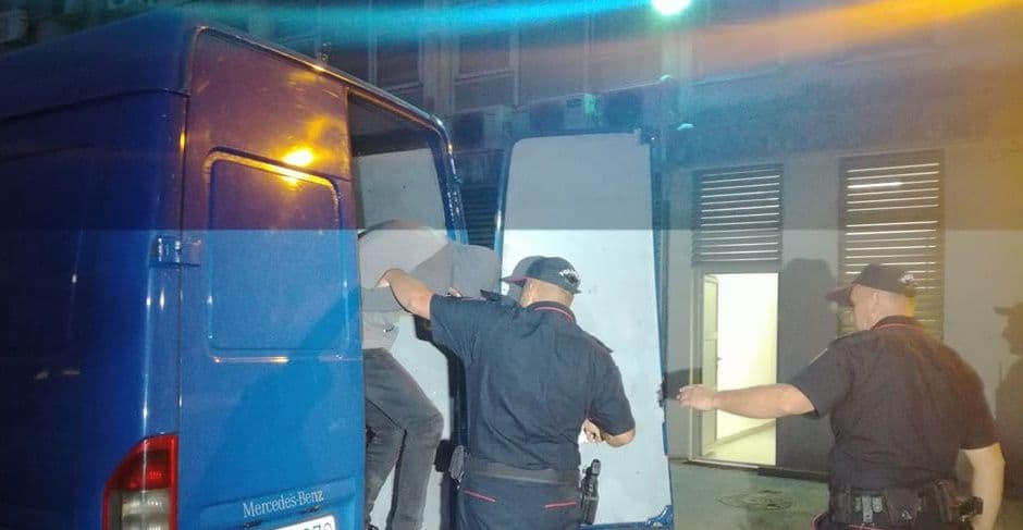 Pavlović: Prijetio sam tužiocu, ali mi je to savjetovao Martinović Ilija Pavlović, saslušanje, CDM