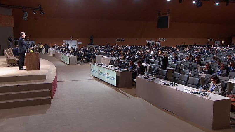 Nuhodžić u Marakešu: U slučaju priliva migranata dočekaćemo ih spremni Nuhodžić u Marakešu: U slučaju priliva migranata dočekaćemo ih spremni