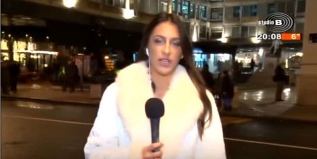 Opet Barbara: Burno u studiju zbog novinarke Studija B Opet Barbara: Burno u studiju zbog novinarke Studija B