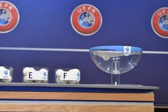 U ponedjeljak žrijeb za osminu finala Lige šampiona U ponedjeljak žrijeb za osminu finala Lige šampiona