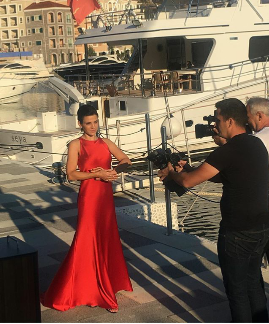 Dva nova spota Nine Petković Foto: D.B.