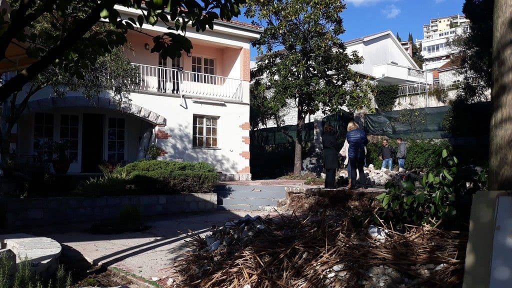 Kuća prema Andrićevim estetskim standardima Kuća prema Andrićevim estetskim standardima