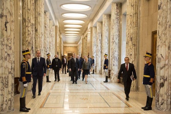 Brajović uvjeren da će Rumunija biti iskreni zastupnik interesa Crne Gore u Briselu Brajović uvjeren da će Rumunija biti iskreni zastupnik interesa Crne Gore u Briselu