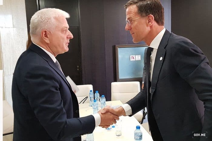 Pozitivna uloga Crne Gore na Zapadnom Balkanu Pozitivna uloga Crne Gore na Zapadnom Balkanu