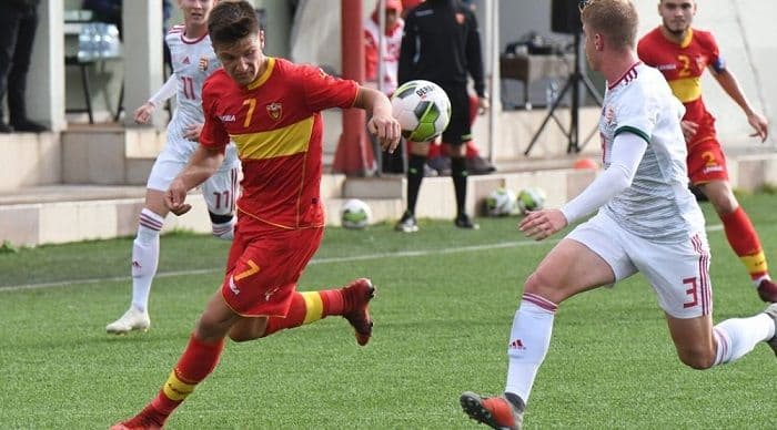 Crna Gora preokretom srušila Hrvatsku Crna Gora preokretom srušila Hrvatsku