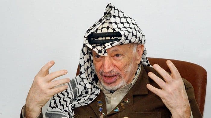 Mediji: Saudijska Arabija umiješana u ubistvo Jasera Arafata Mediji: Saudijska Arabija umiješana u ubistvo Jasera Arafata