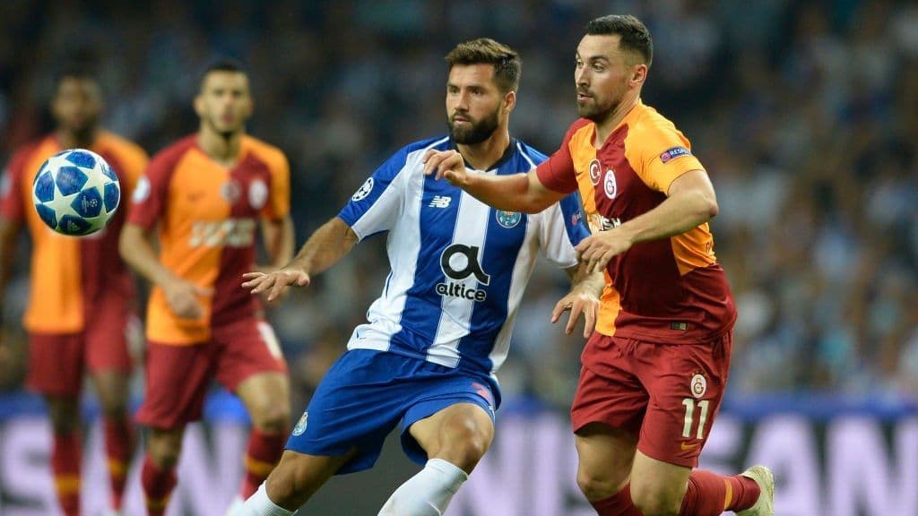 Porto i Šalke u osmini finala Porto i Šalke u osmini finala