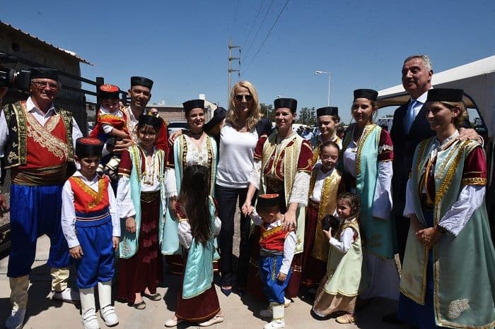 Đukanović: Crnogorska kuća u Argentini simbol vječnosti naše zemlje Đukanović: Crnogorska kuća u Argentini simbol vječnosti naše zemlje