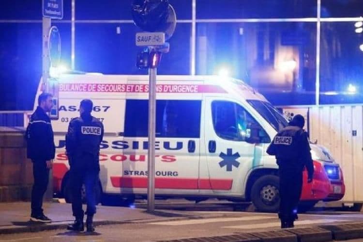 Pucnjava u Strazburu: Dvije osobe ubijene, deset ranjeno Pucnjava u Strazburu: Dvije osobe ubijene, deset ranjeno