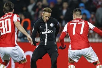 UEFA u januaru o kaznama za Zvezdu i PSŽ  