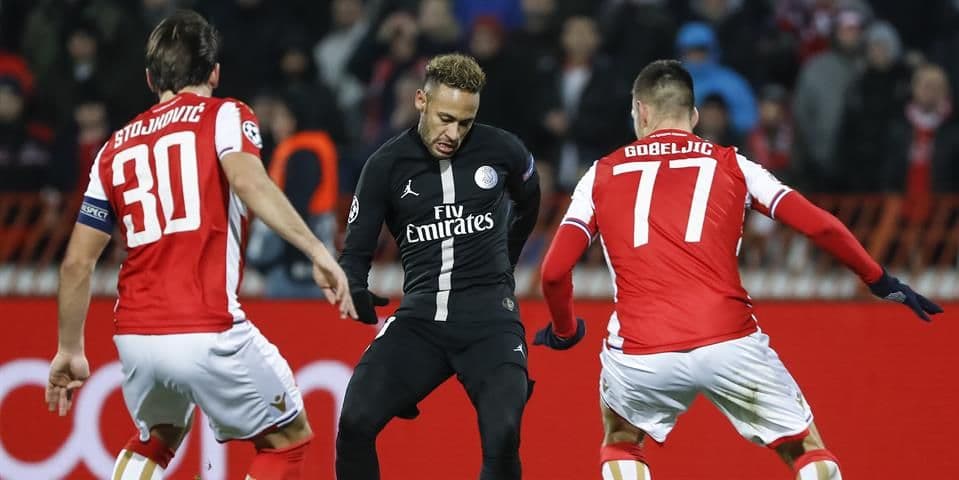 UEFA u januaru o kaznama za Zvezdu i PSŽ UEFA u januaru o kaznama za Zvezdu i PSŽ