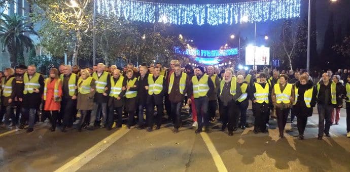 Lideri DF-a pozvali opoziciju da im pomogne da sruše vladu Foto: Portal Analitika