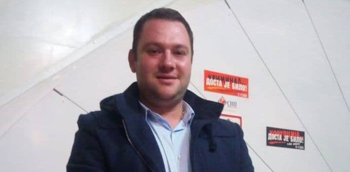 Kujović lider kolašinskog SNP-a Kujović lider kolašinskog SNP-a