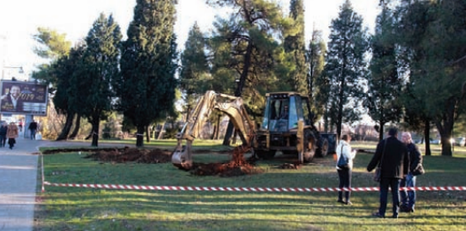 Spomenik Titu biće otkriven 19. decembra Spomenik Titu biće otkriven 19. decembra