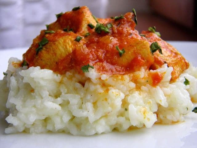 Pojeo piletinu s ovim začinom i ostao paralizovan Pojeo piletinu s ovim začinom i ostao paralizovan