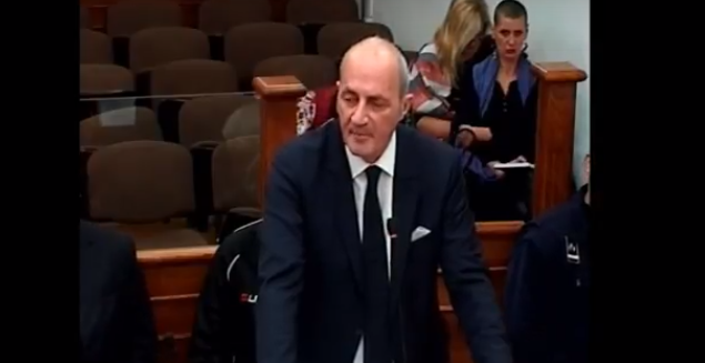 Šoć: Morao sam Milić pregledati nagu jer ima kožnu bolest; Dikić: Mislim da neću dočekati kraj suđenja Šoć: Morao sam Milić pregledati nagu jer ima kožnu bolest; Dikić: Mislim da neću dočekati kraj suđenja