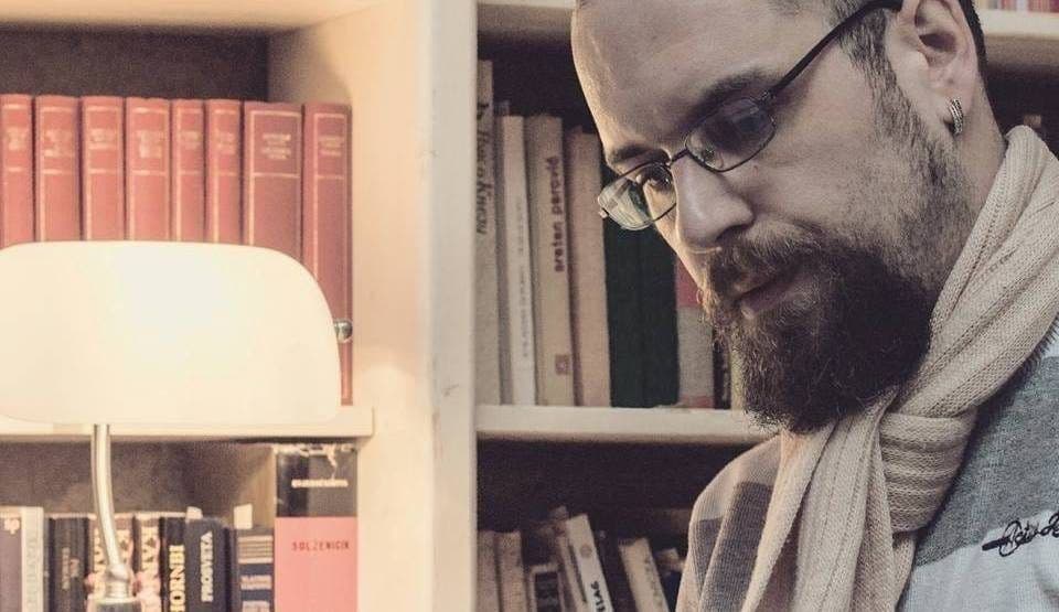 Nova knjiga poezije Đorđa Šćepovića Nova knjiga poezije Đorđa Šćepovića