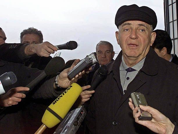 Preminuo general Pavle Strugar Foto: Getty Images