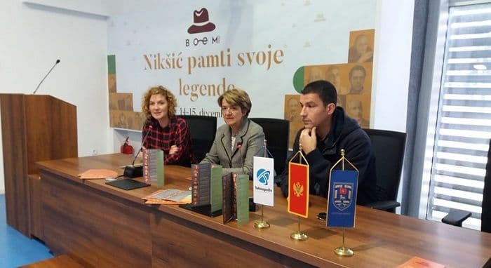 Sjutra počinje Boem fest: Dva dana dobrog duha Nikšića Sjutra počinje Boem fest: Dva dana dobrog duha Nikšića