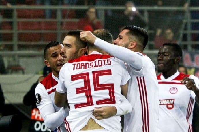 Olimpijakos eliminisao Milan, Seltik preživio i ide dalje Olimpijakos eliminisao Milan, Seltik preživio i ide dalje