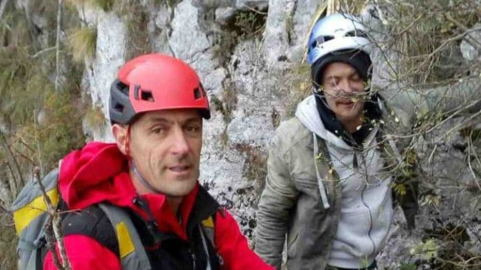 Spasili mladića u rejonu Ostroga Spasili mladića u rejonu Ostroga