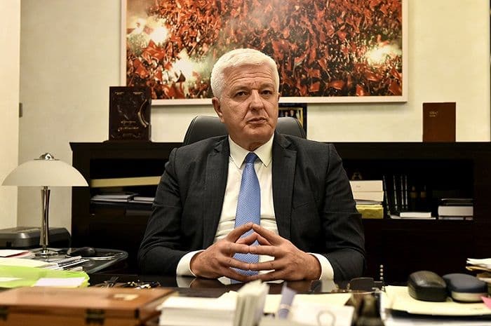 Marković čestitao Božić katolicima Marković čestitao Božić katolicima