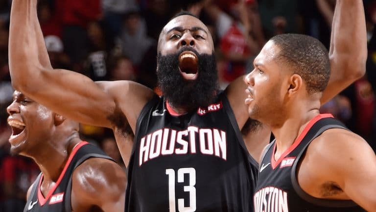 Tripl-dabl Hardena i 50 poena protiv Lejkersa, dabl-dabl Vučevića! Sky Sports