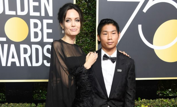 Anđelina otvoreno rekla sinu da Bred nije želio da ga usvoji Foto: Getty Images