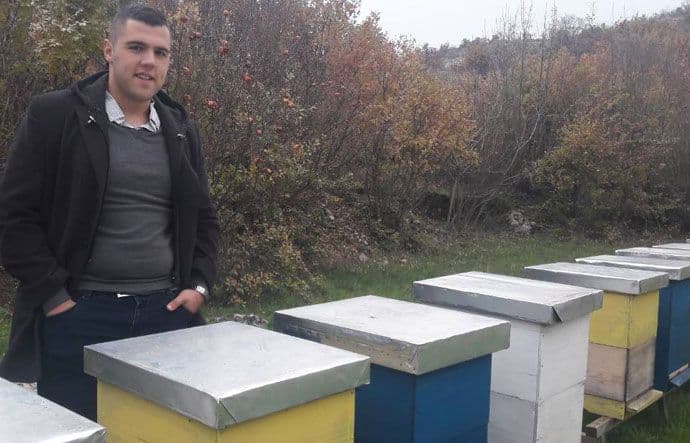 Pčelarstvo se polako širi i obnavlja mladim snagama Pčelarstvo se polako širi i obnavlja mladim snagama