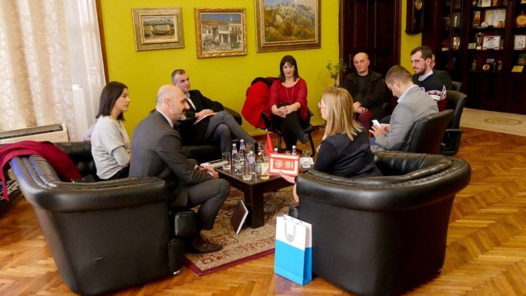 Dogovorena dva zajednička IPA projekta sa Skadrom Dogovorena dva zajednička IPA projekta sa Skadrom