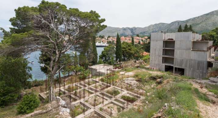 Statis nakon Svetog Stefana "Aman" dovodi u Cavtat Foto: Grgo Jelavic/PIXSELL