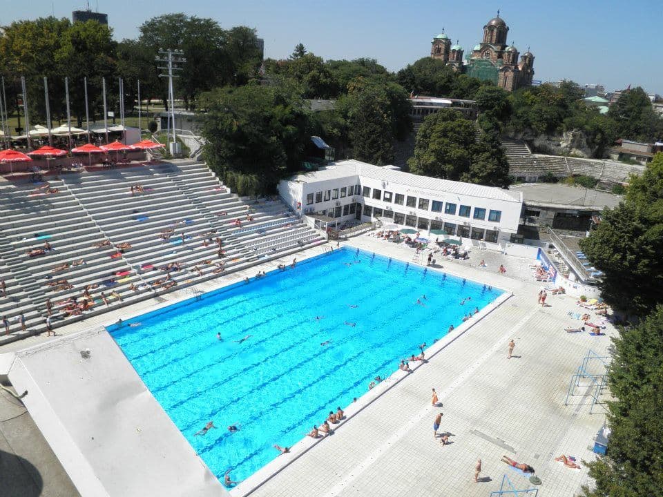 Beograd domaćin finalnog turnira Svjetske lige Beograd domaćin finalnog turnira Svjetske lige
