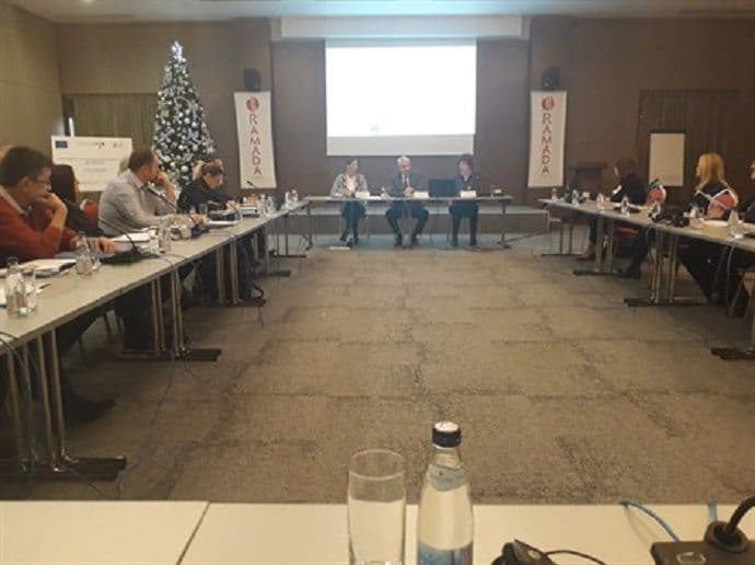 Predstavljen glavni projekat i tenderska dokumentacija za obnovu puta Šćepan Polje-Plužine Predstavljen glavni projekat i tenderska dokumentacija za obnovu puta Šćepan Polje-Plužine