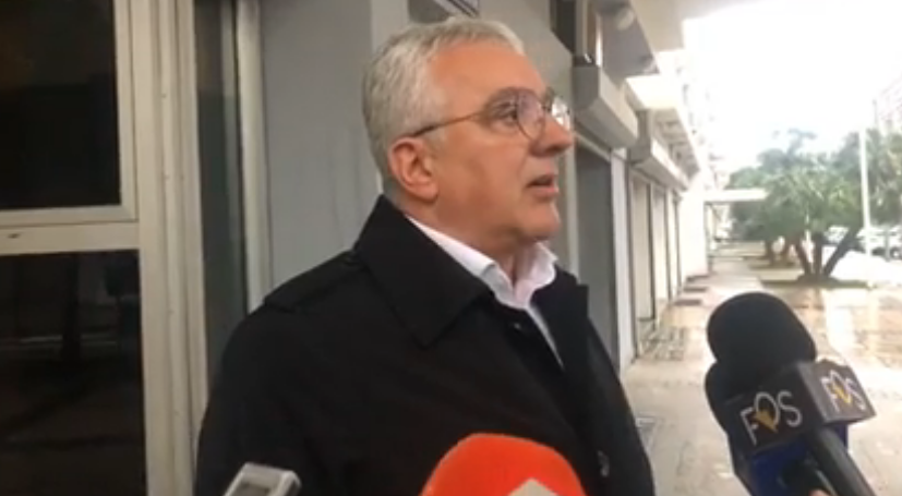 Mandić saslušan u SDT o" škaljarcima" i "kavčanima" Mandić saslušan u SDT o" škaljarcima" i "kavčanima"