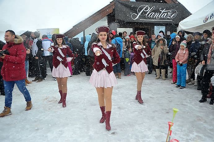 Otvorena turistička sezona na Žabljaku (VIDEO) Otvorena turistička sezona na Žabljaku (VIDEO)