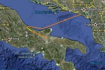 Sjutra puštanje u rad podmorskog kabla CG- Italija: Novo poglavlje za regionalni energetski sektor Sjutra puštanje u rad podmorskog kabla CG- Italija: Novo poglavlje za regionalni energetski sektor