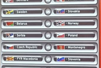 "Lavice" sa Češkom u baražu za SP