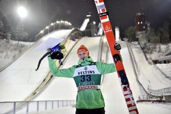Prva pobjeda Gajgera