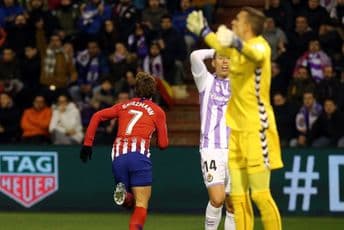 Grizman donio pobjedu Atletiku, asistencija Savića