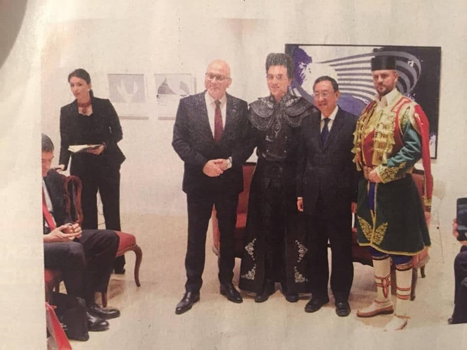 Srbija ponovo poseže za kulturnim nasljeđem Crne Gore Srbija ponovo poseže za kulturnim nasljeđem Crne Gore