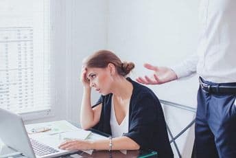 Za pet godina samo jedna presuda za slučaj zlostavljanja na poslu Za pet godina samo jedna presuda za slučaj zlostavljanja na poslu