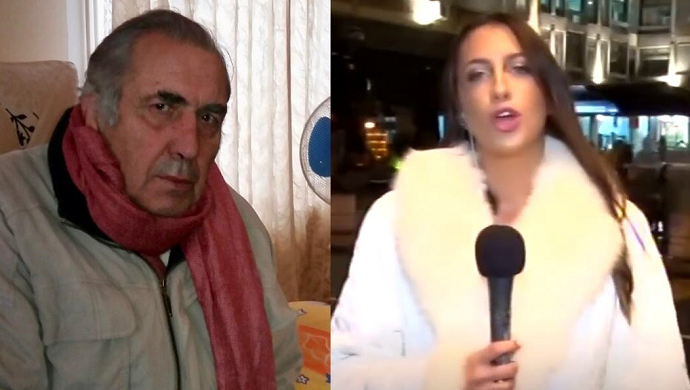 Kako su novinari postali glavne vijesti Kako su novinari postali glavne vijesti