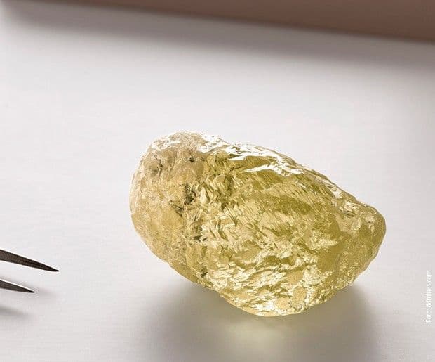 Najveći sjevernoamerički dijamant otkriven na tlu Kanade Najveći sjevernoamerički dijamant otkriven na tlu Kanade