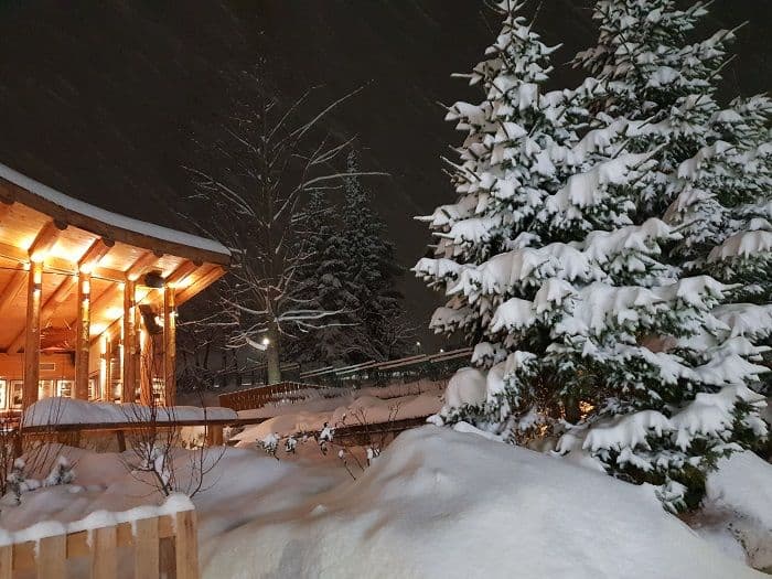 Najviše snijega i dalje na Žabljaku Najviše snijega i dalje na Žabljaku