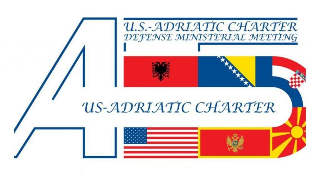 Sastanak šefova diplomatija Američko-jadranske povelje u PG Sastanak šefova diplomatija Američko-jadranske povelje u PG