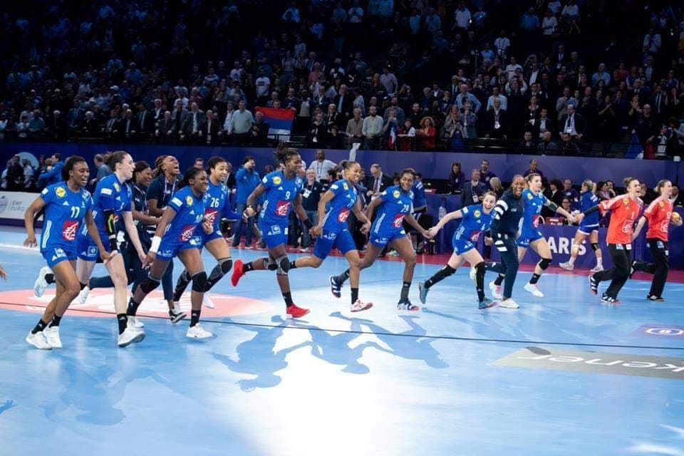 Francuska novi prvak Evrope Francuska novi prvak Evrope