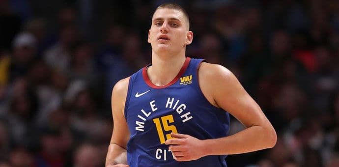 Koš Jokića za pobjedu Denvera nad Sakramentom Koš Jokića za pobjedu Denvera nad Sakramentom