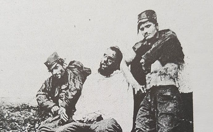 Masovni zločini nad Crnogorcima (1919-1925) Masovni zločini nad Crnogorcima (1919-1925)