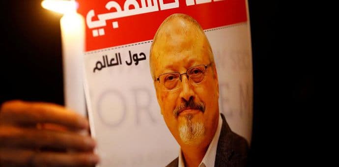 Odbijamo optužbe na račun princa za ubistvo Kašogija Odbijamo optužbe na račun princa za ubistvo Kašogija